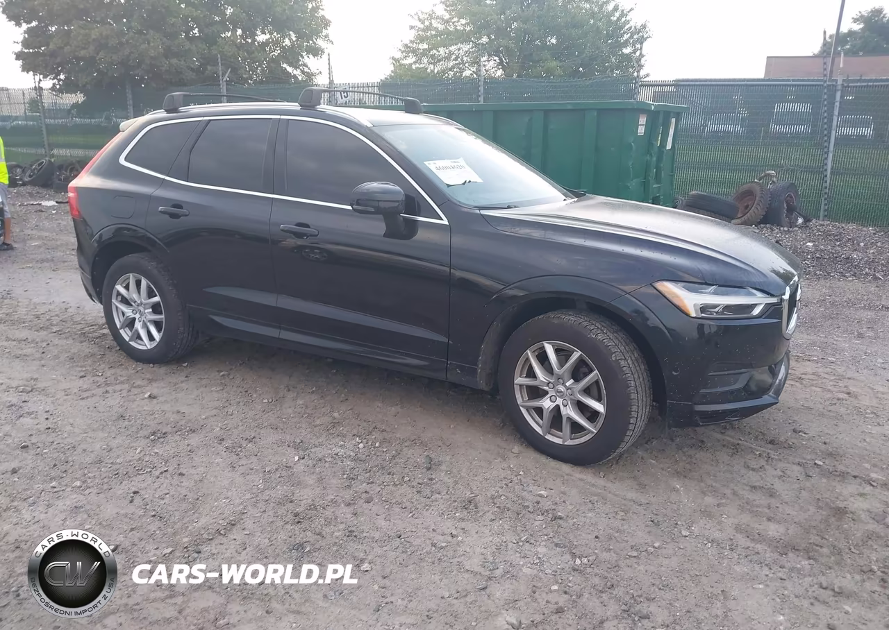 2018 Volvo Xc60 T5 Momentum