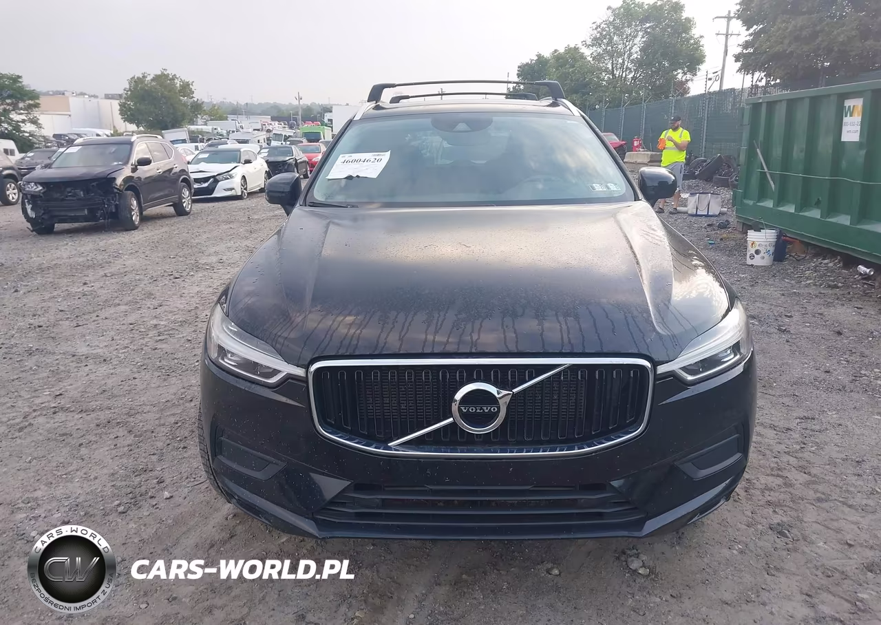 2018 Volvo Xc60 T5 Momentum VIN:YV4102RK4J1009202 - 11
