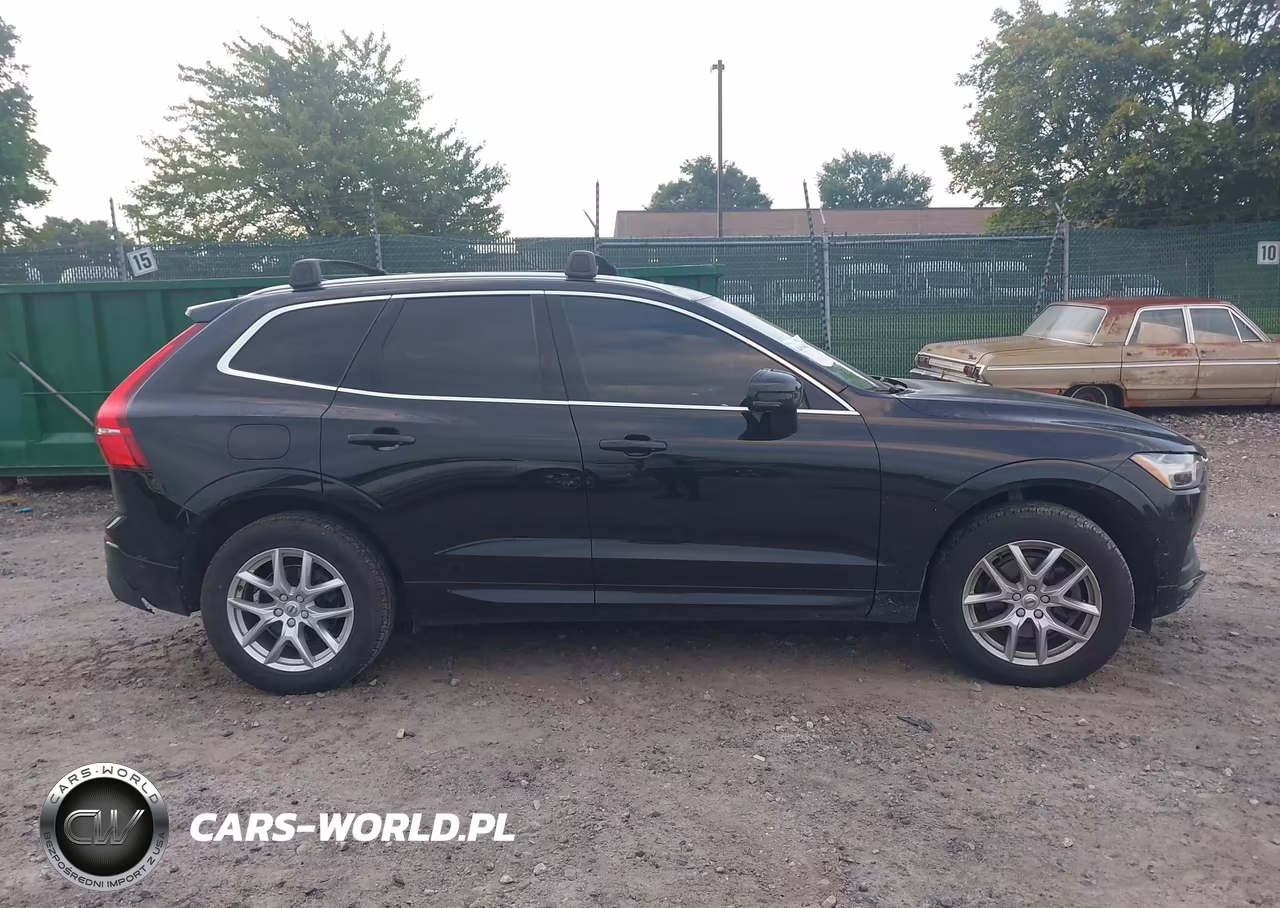 2018 Volvo Xc60 T5 Momentum VIN:YV4102RK4J1009202 - 12