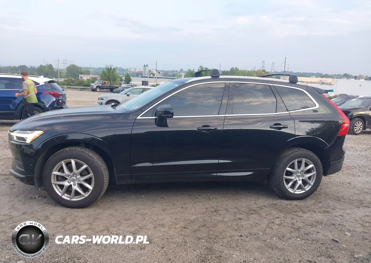 2018 Volvo Xc60 T5 Momentum VIN:YV4102RK4J1009202 - 13