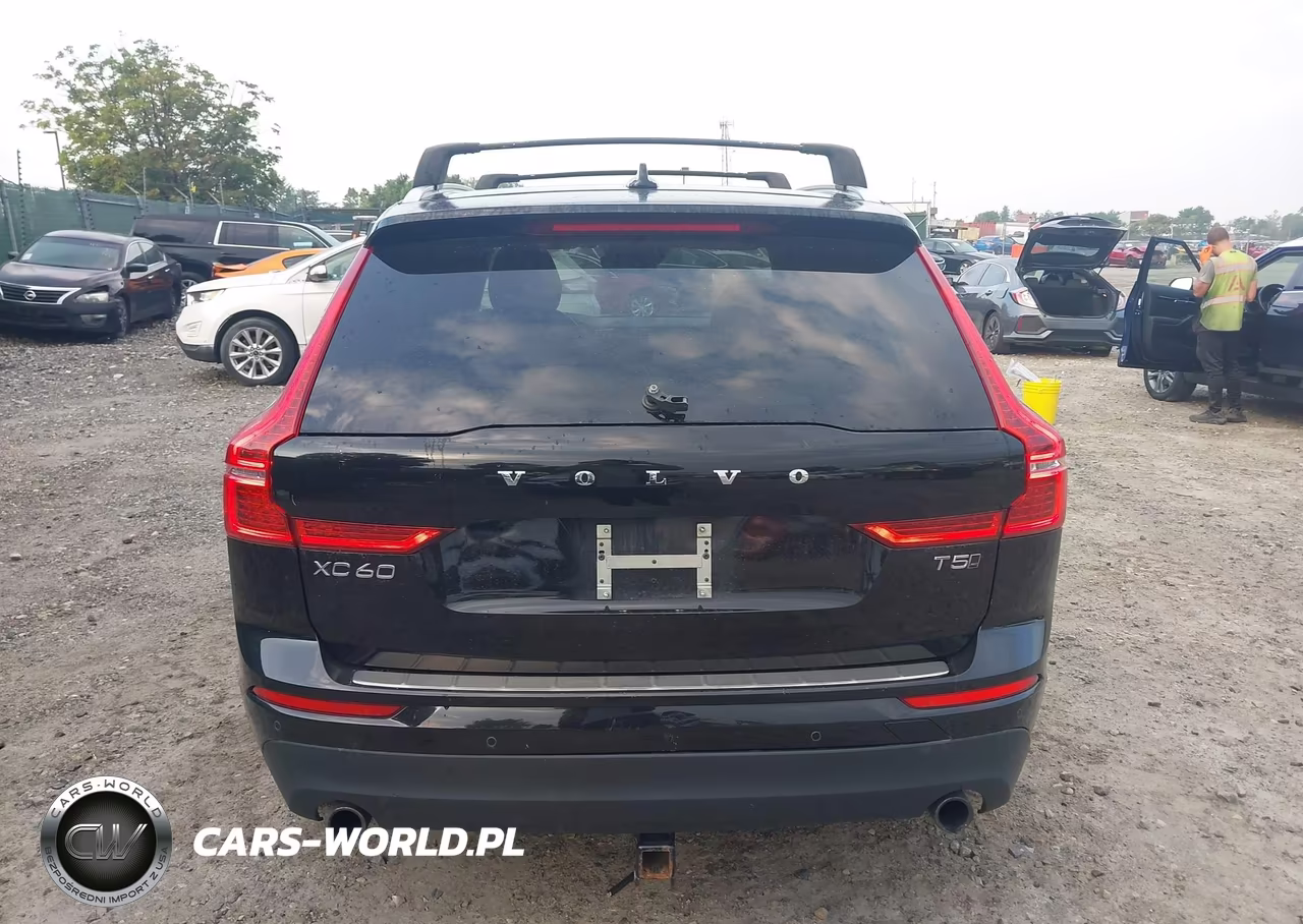 2018 Volvo Xc60 T5 Momentum VIN:YV4102RK4J1009202 - 15