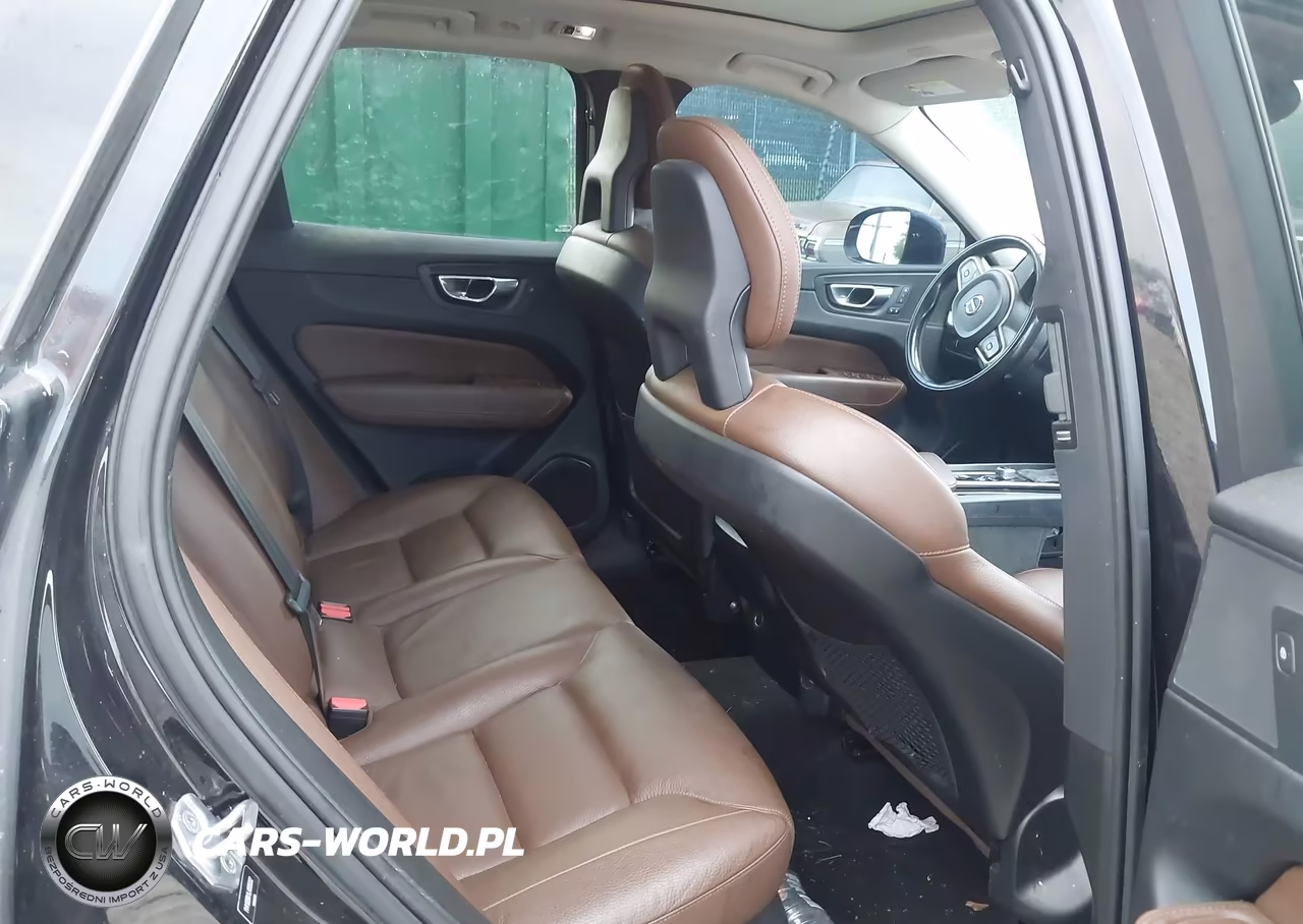 2018 Volvo Xc60 T5 Momentum VIN:YV4102RK4J1009202 - 8