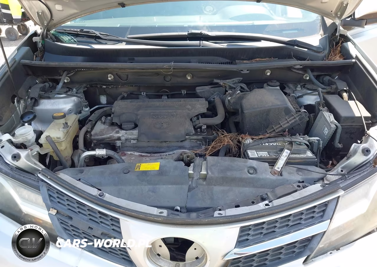 2013 Toyota Rav4 Xle VIN:2T3WFREV1DW041868 - 10
