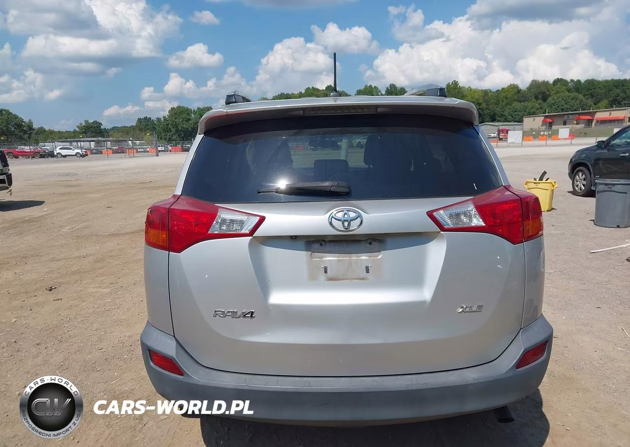 2013 Toyota Rav4 Xle VIN:2T3WFREV1DW041868 - 16