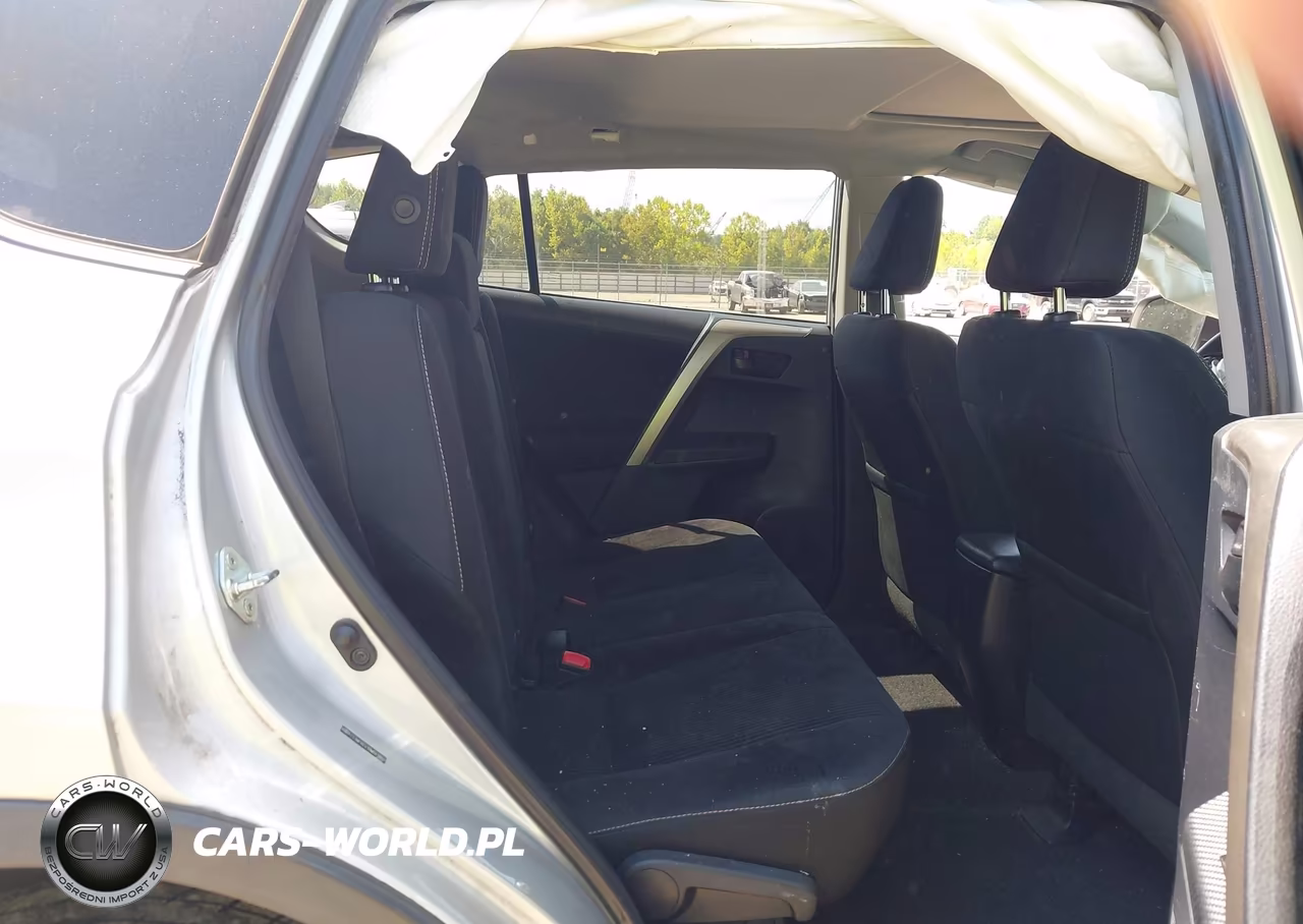 2013 Toyota Rav4 Xle VIN:2T3WFREV1DW041868 - 8