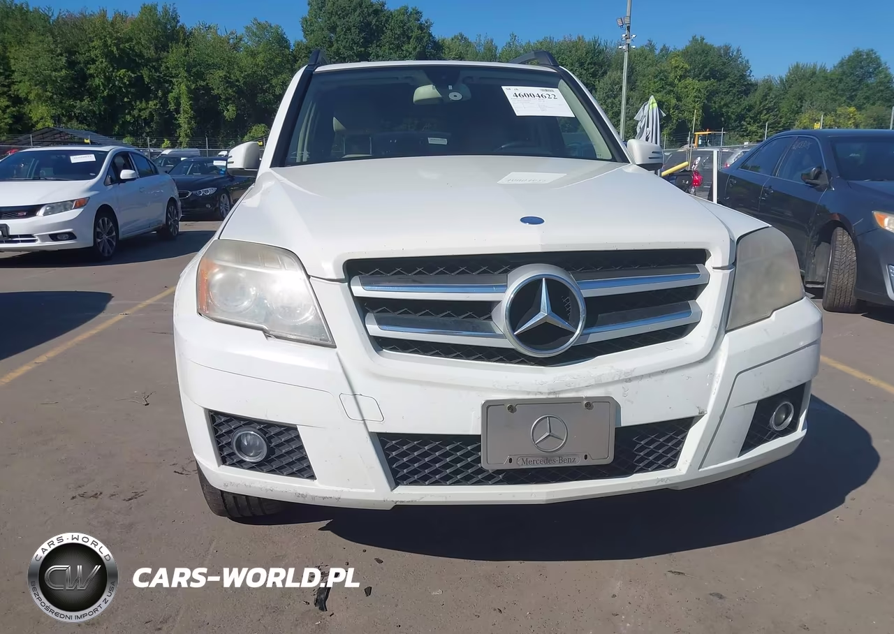 2010 Mercedes-Benz Glk 350 4Matic VIN:WDCGG8HB7AF356601 - 6