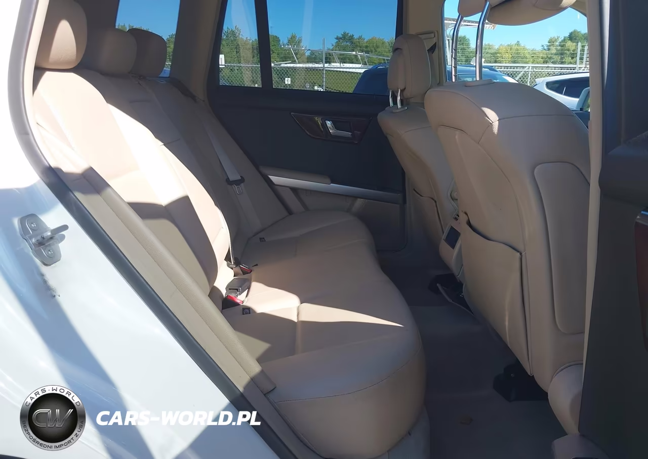 2010 Mercedes-Benz Glk 350 4Matic VIN:WDCGG8HB7AF356601 - 8