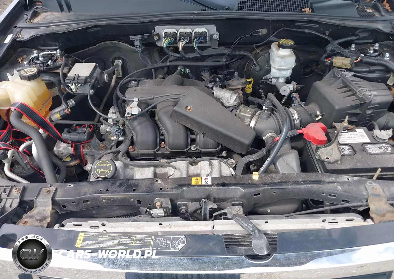 2008 Ford Escape Xlt VIN:1FMCU93108KB91618 - 10