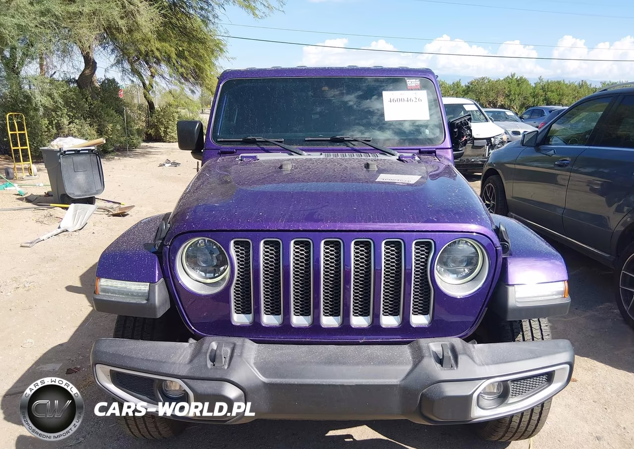 2023 Jeep Wrangler 4-Door Sahara 4X4 VIN:1C4HJXEN9PW533856 - 13