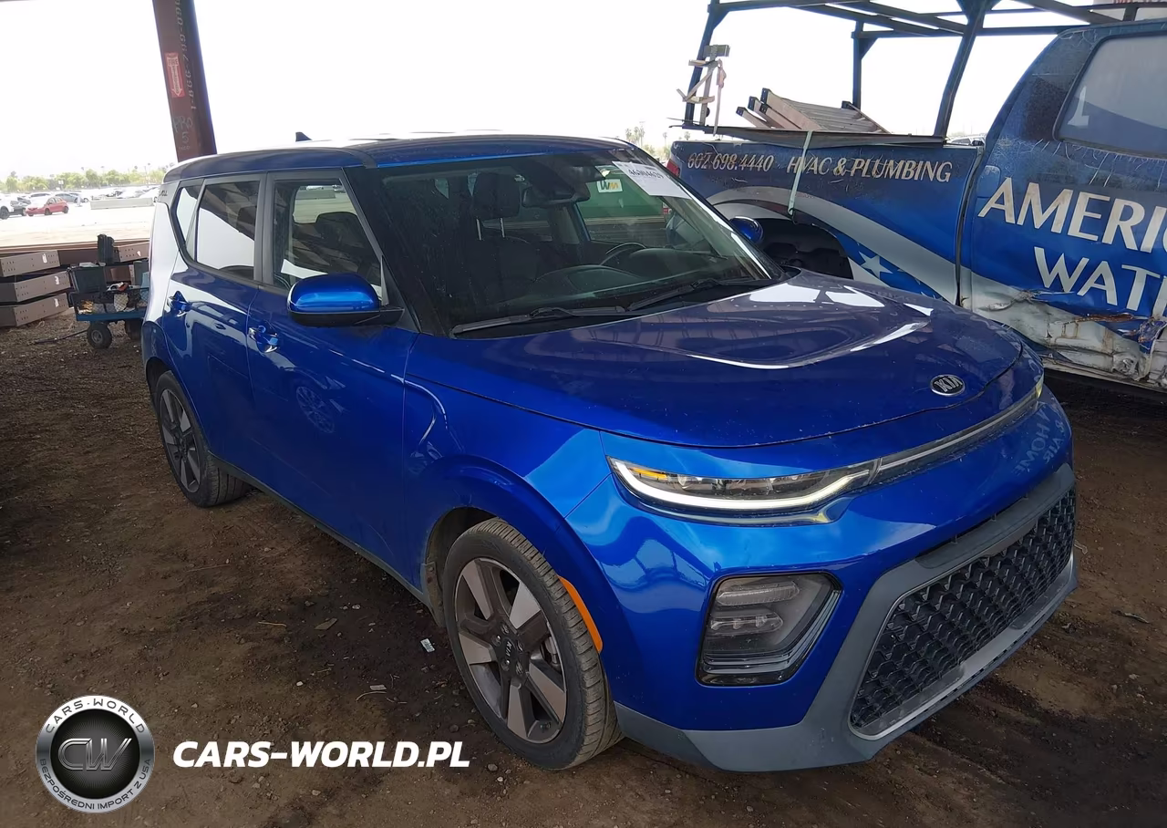 2020 Kia Soul Ex
