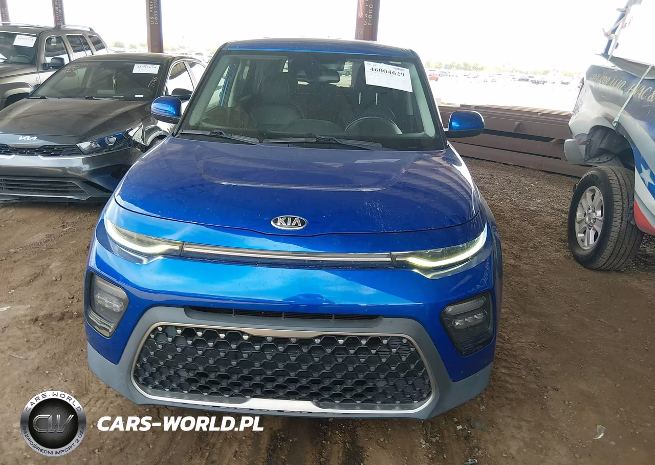 2020 Kia Soul Ex VIN:KNDJ33AU8L7007904 - 12