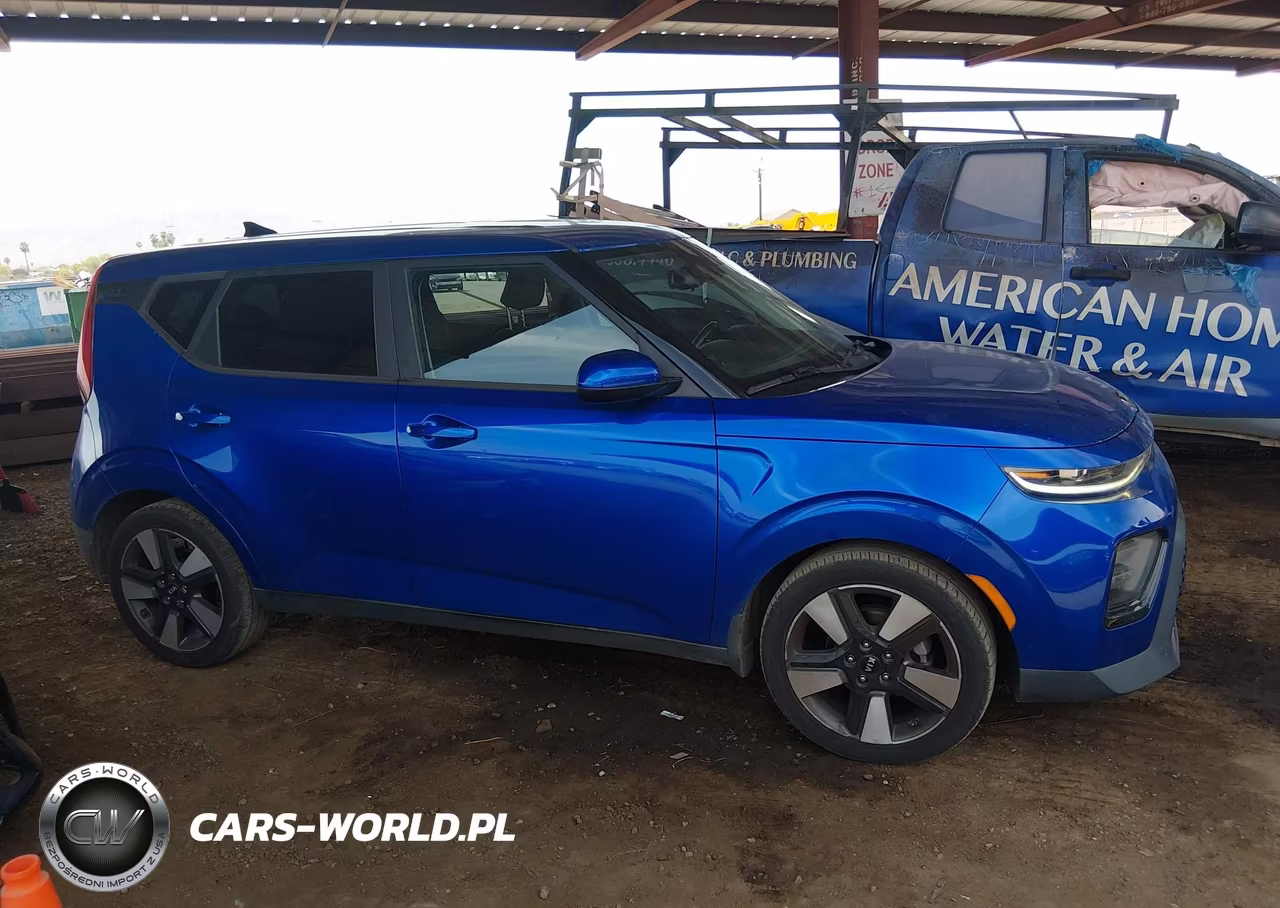 2020 Kia Soul Ex VIN:KNDJ33AU8L7007904 - 13