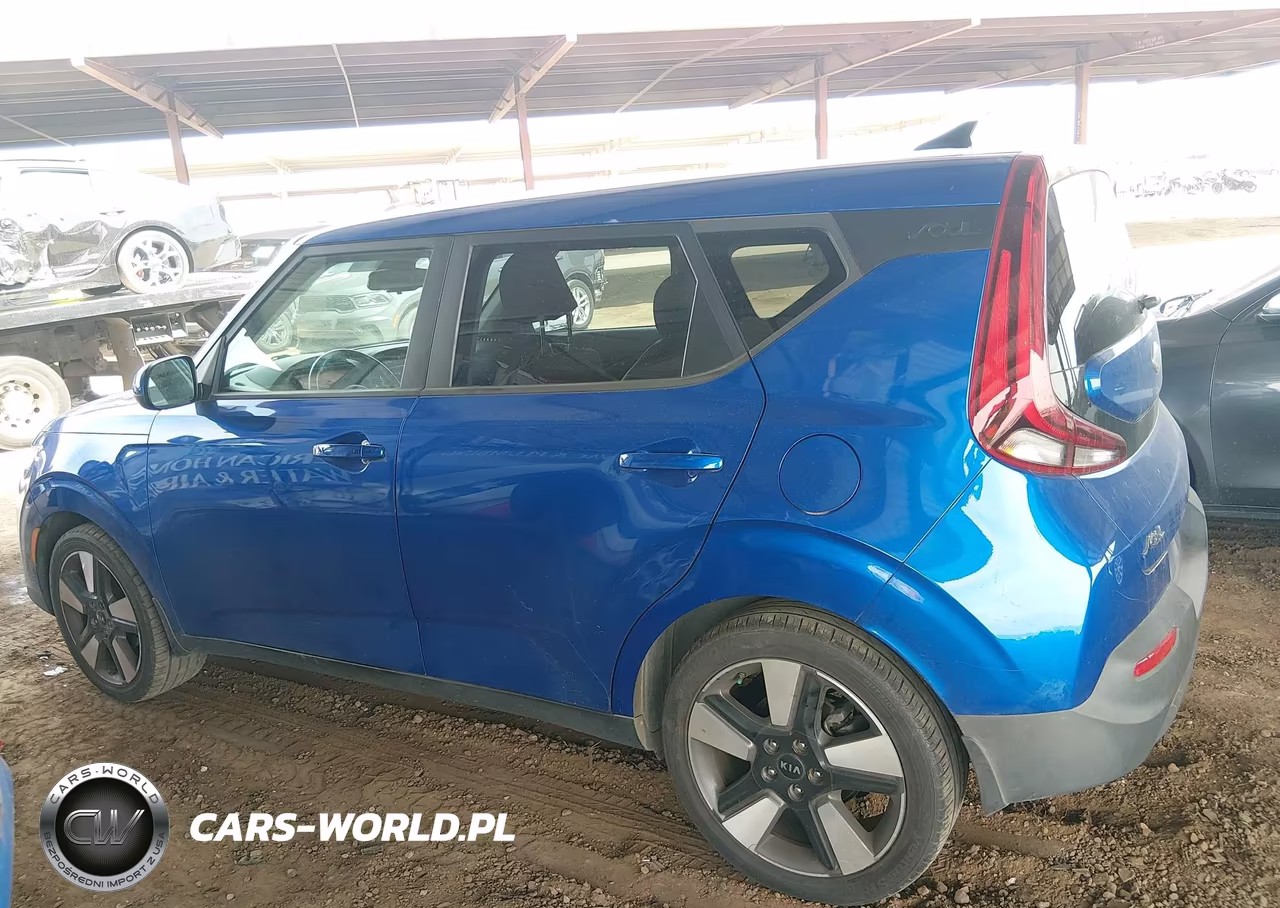 2020 Kia Soul Ex VIN:KNDJ33AU8L7007904 - 14
