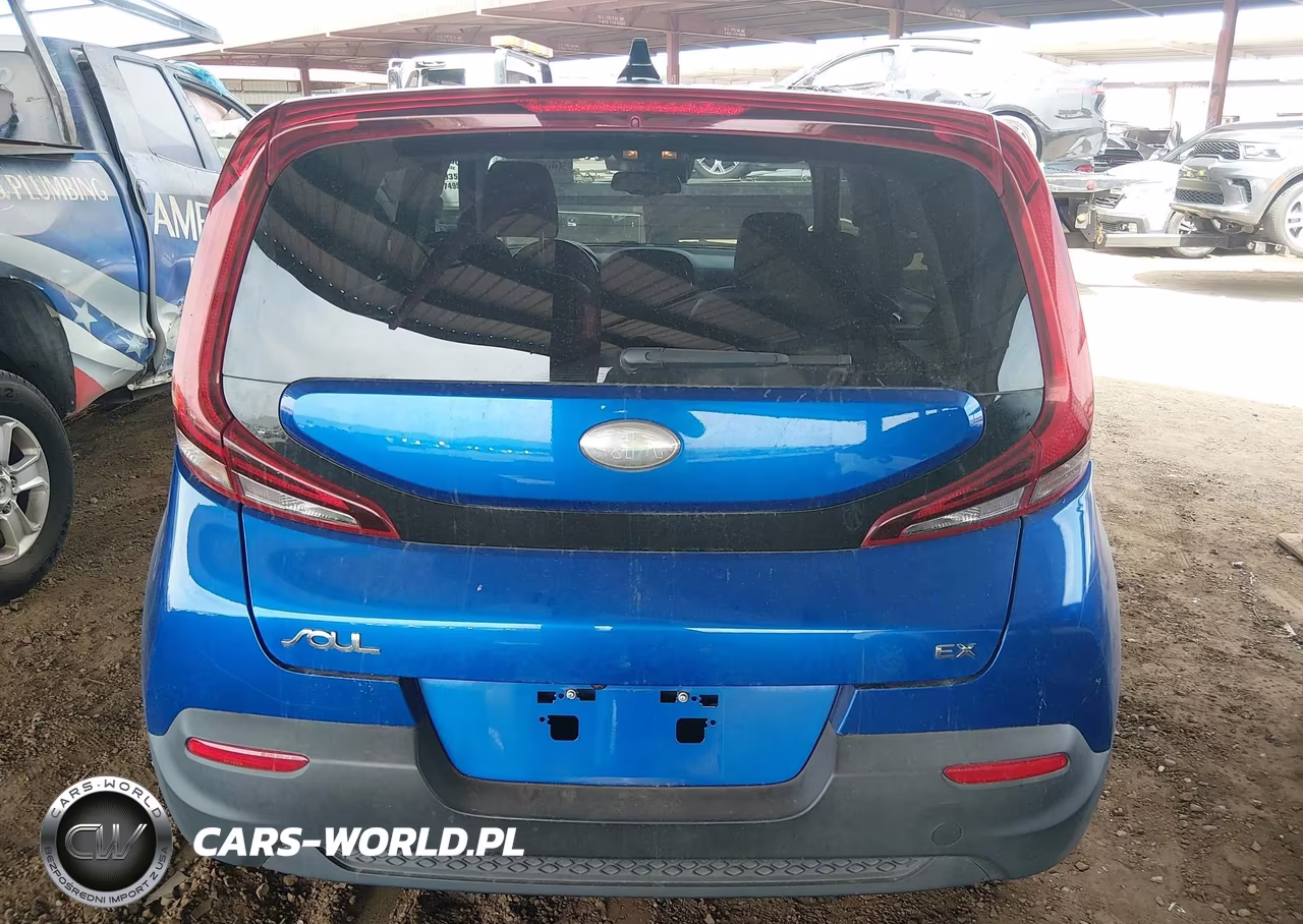 2020 Kia Soul Ex VIN:KNDJ33AU8L7007904 - 16