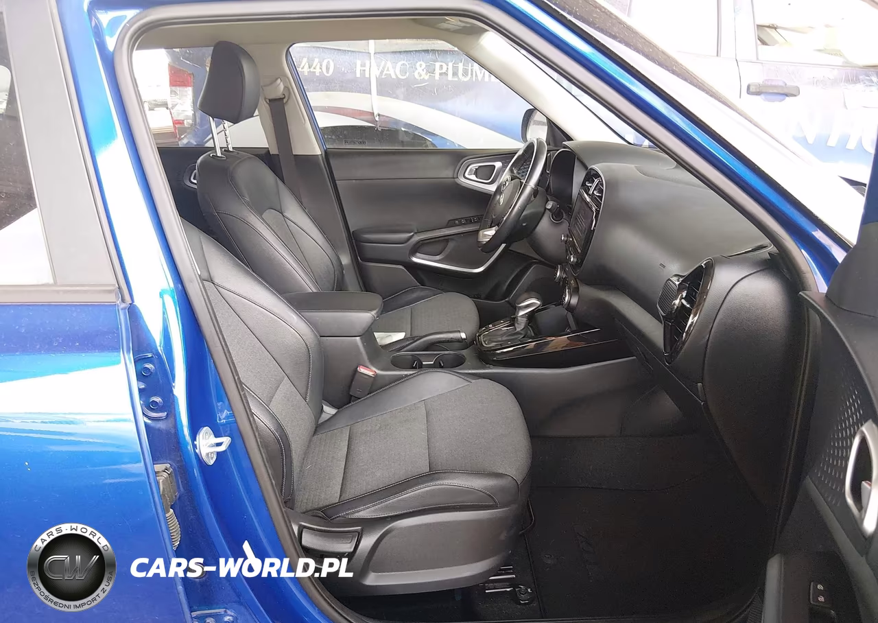 2020 Kia Soul Ex VIN:KNDJ33AU8L7007904 - 5