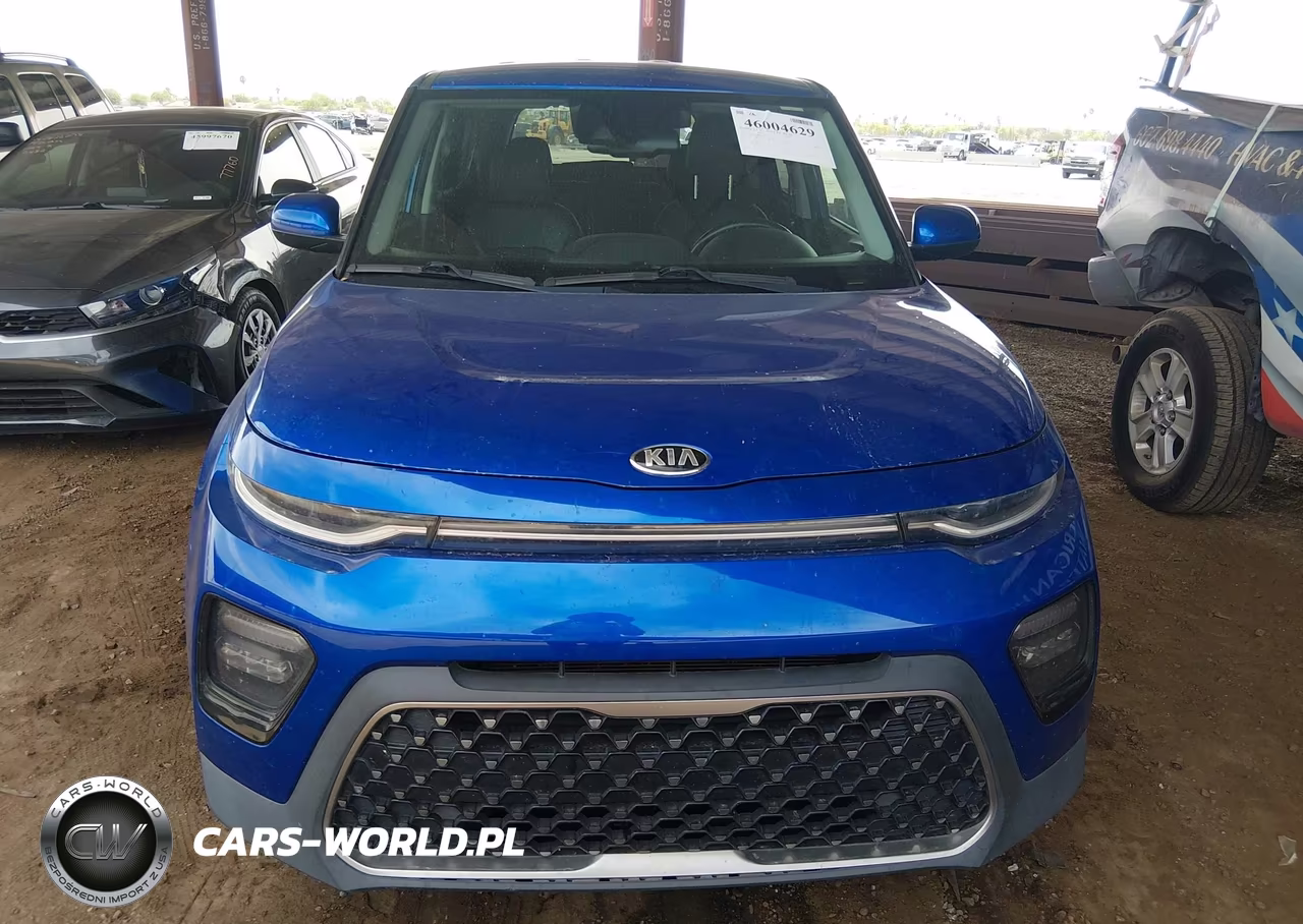 2020 Kia Soul Ex VIN:KNDJ33AU8L7007904 - 6