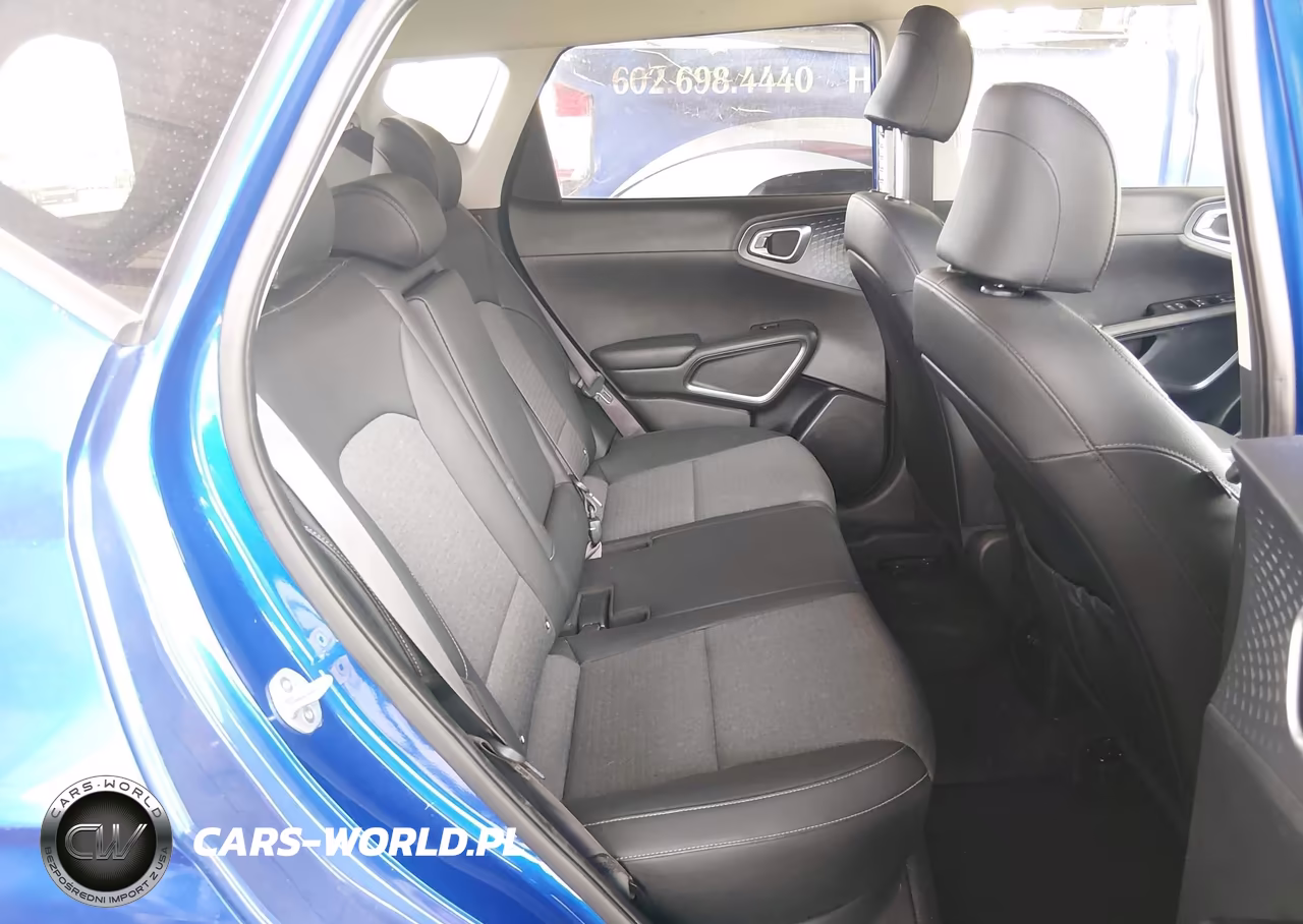 2020 Kia Soul Ex VIN:KNDJ33AU8L7007904 - 8