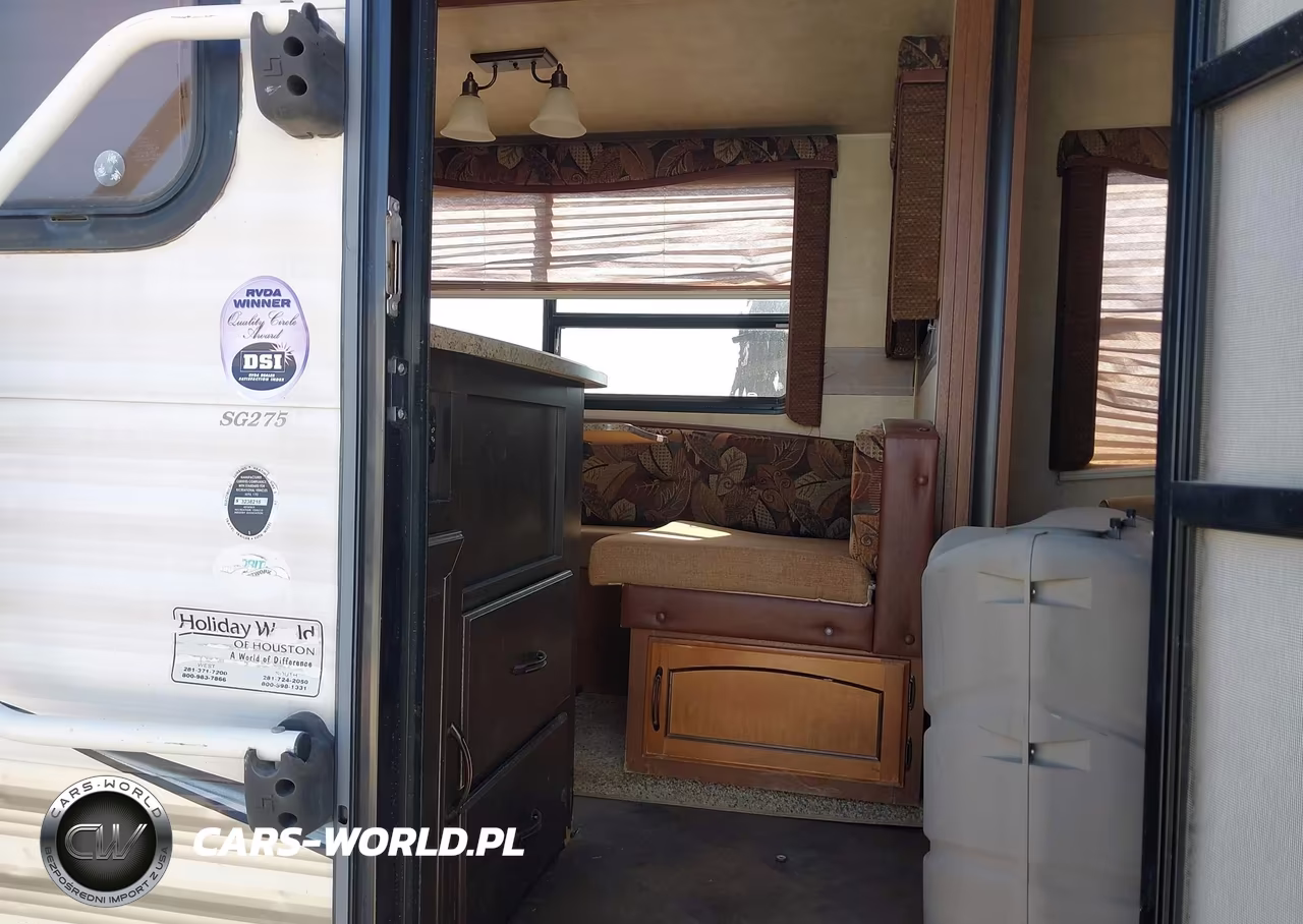 2013 Keystone Springdale Camper VIN:4YDT27526D3103578 - 5