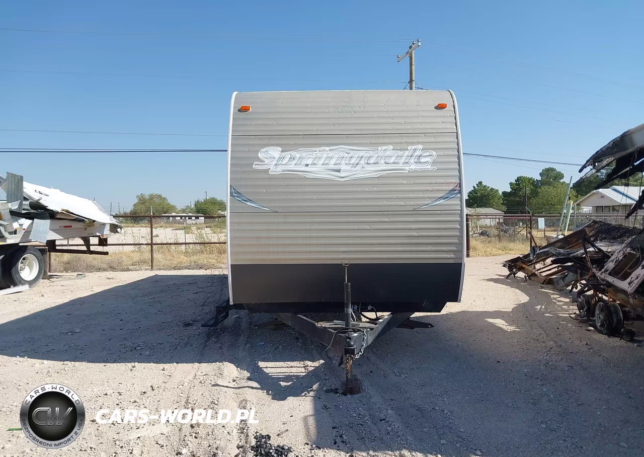 2013 Keystone Springdale Camper VIN:4YDT27526D3103578 - 6