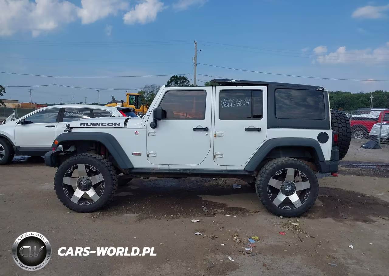 2013 Jeep Wrangler Unlimited Rubicon 10Th Anniversary VIN:1C4BJWFG4DL664433 - 14