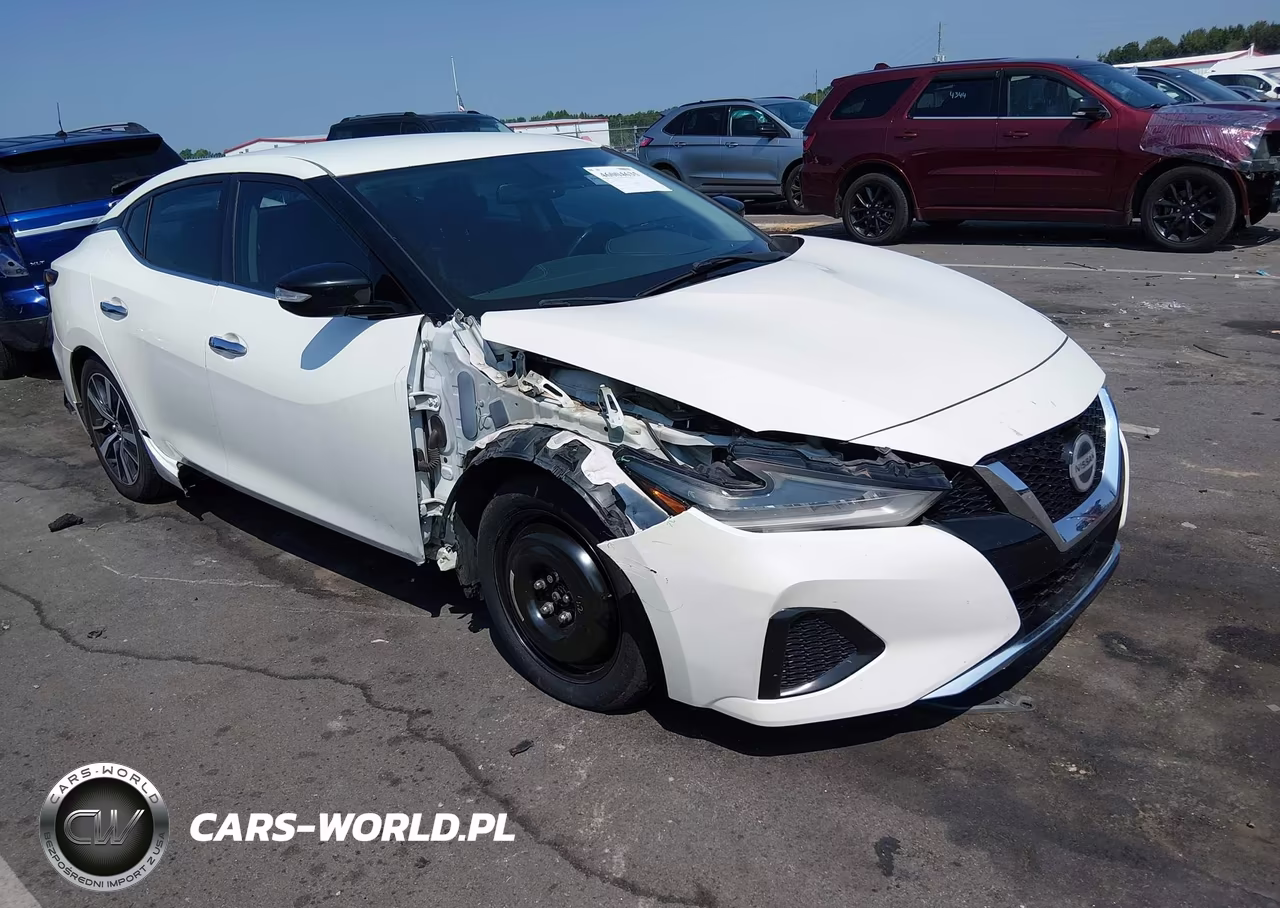 2019 Nissan Maxima 3.5 Sv – zdjęcie 1 z 17
