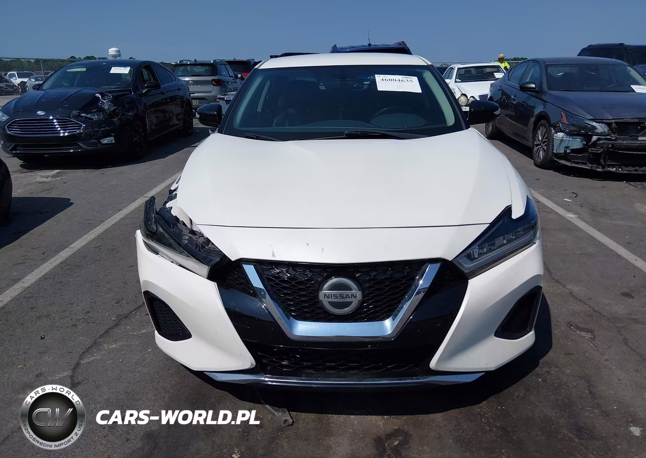 2019 Nissan Maxima 3.5 Sv VIN:1N4AA6AV6KC381066 - 13