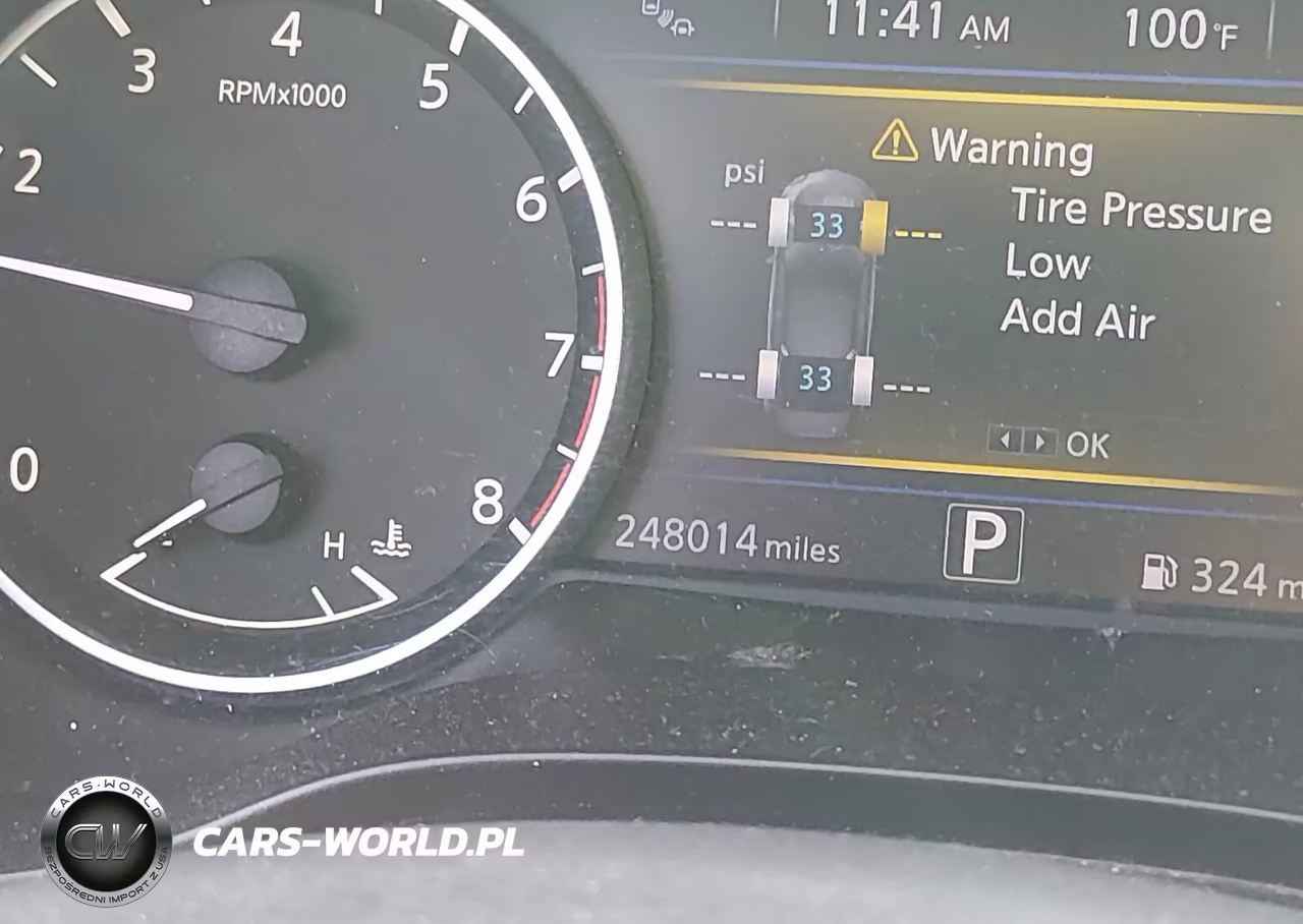 2019 Nissan Maxima 3.5 Sv VIN:1N4AA6AV6KC381066 - 16