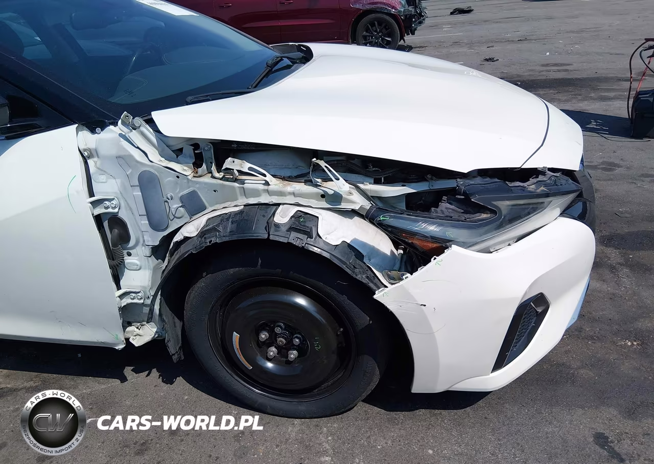 2019 Nissan Maxima 3.5 Sv VIN:1N4AA6AV6KC381066 - 6
