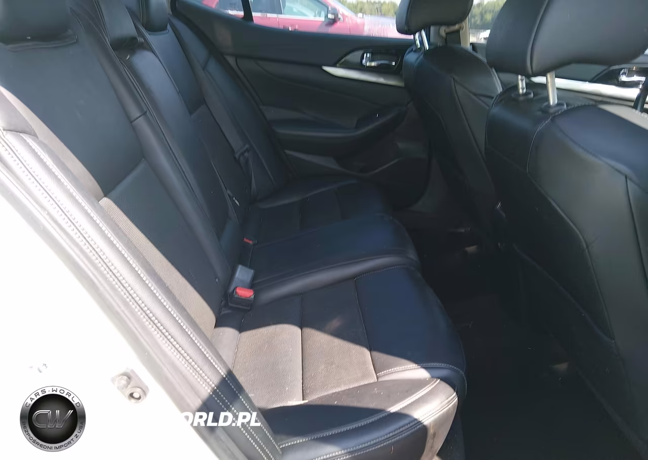 2019 Nissan Maxima 3.5 Sv VIN:1N4AA6AV6KC381066 - 8