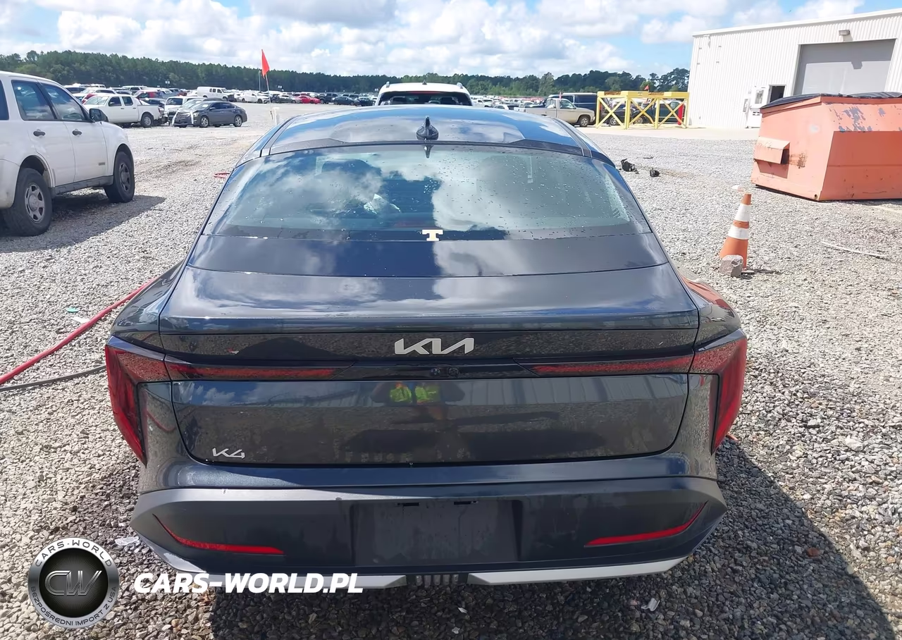 2025 Kia K4 Ex VIN:3KPFU4DE5SE241364 - 16