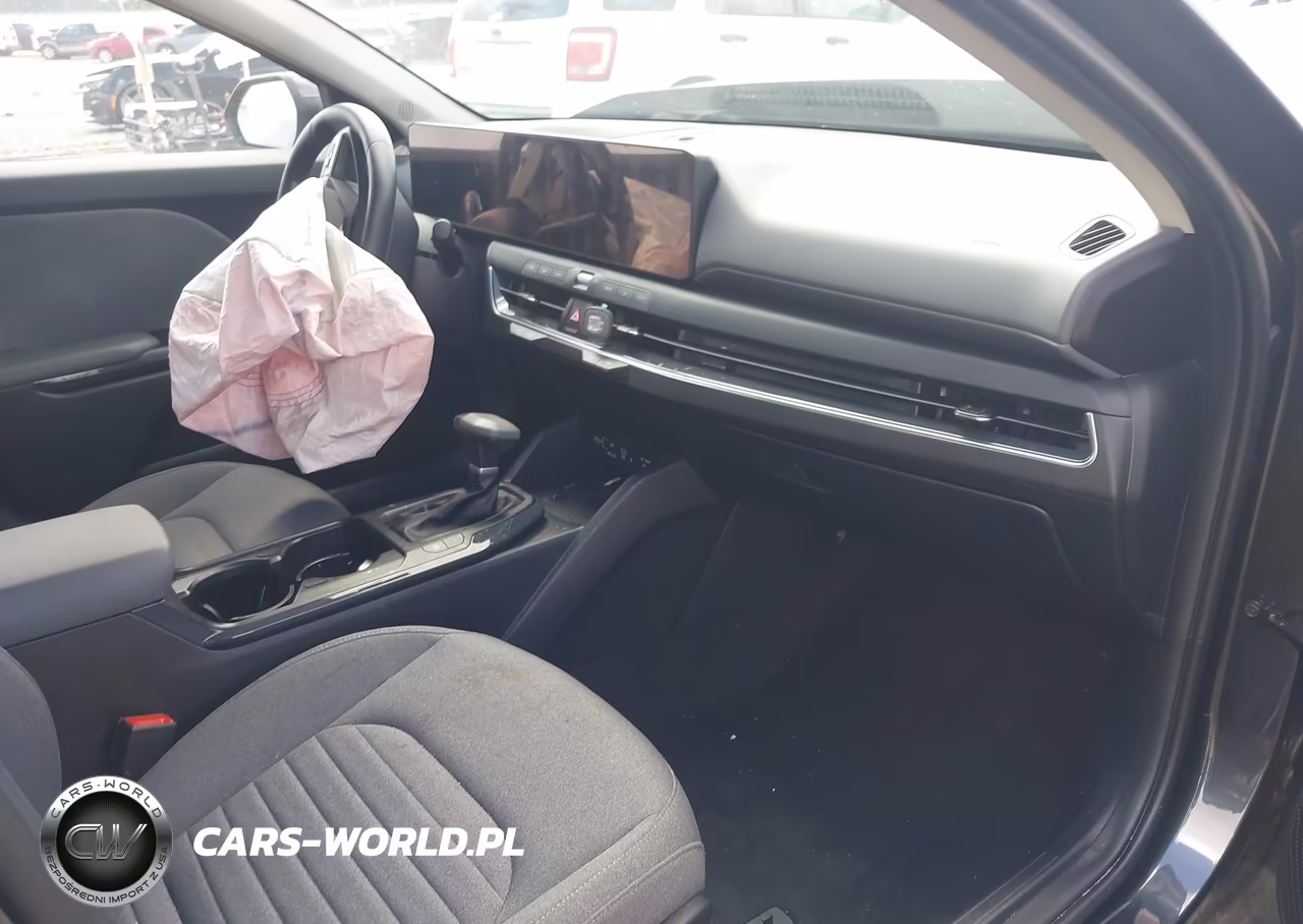 2025 Kia K4 Ex VIN:3KPFU4DE5SE241364 - 5