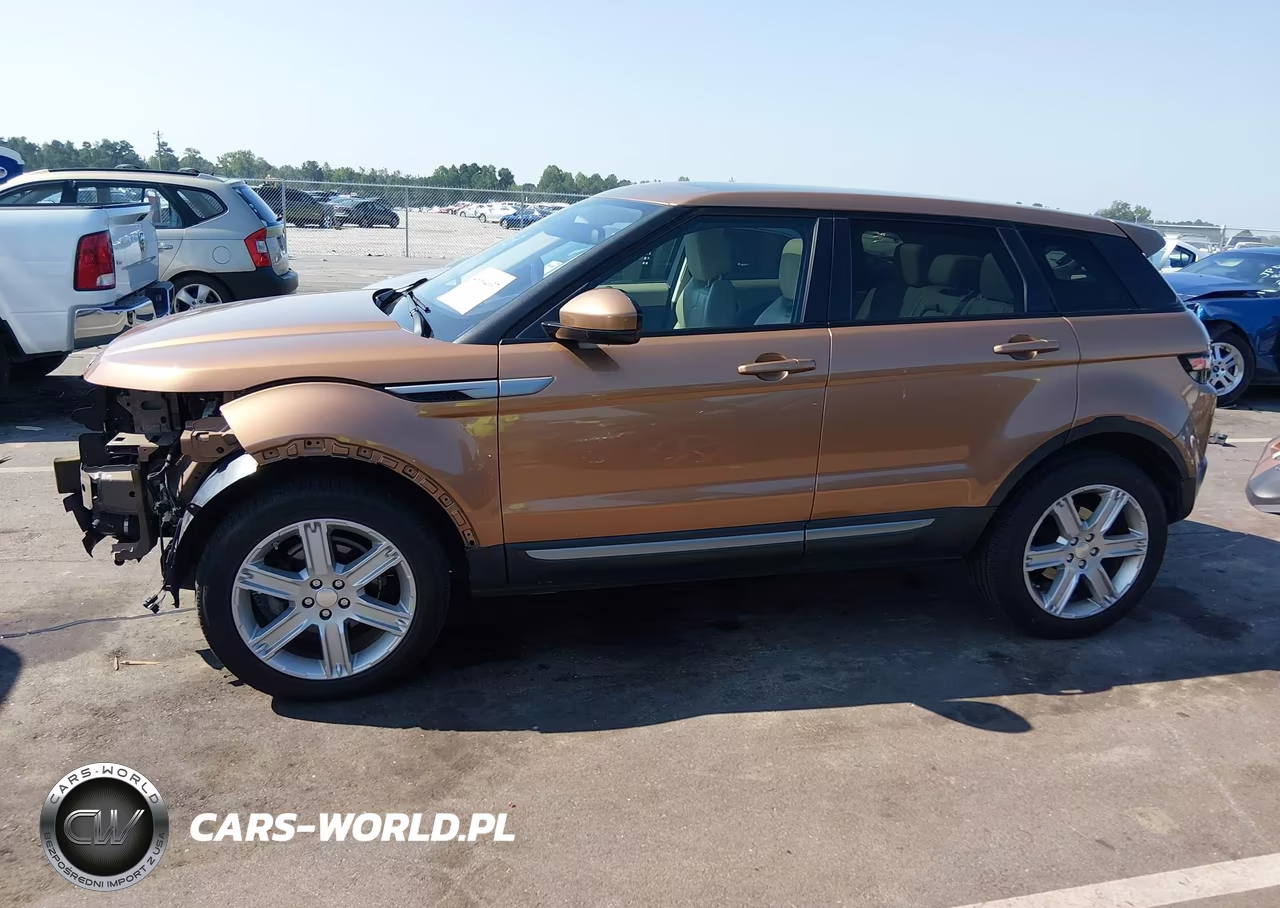 2014 Land Rover Range Rover Evoque Pure VIN:SALVP2BG0EH863583 - 15