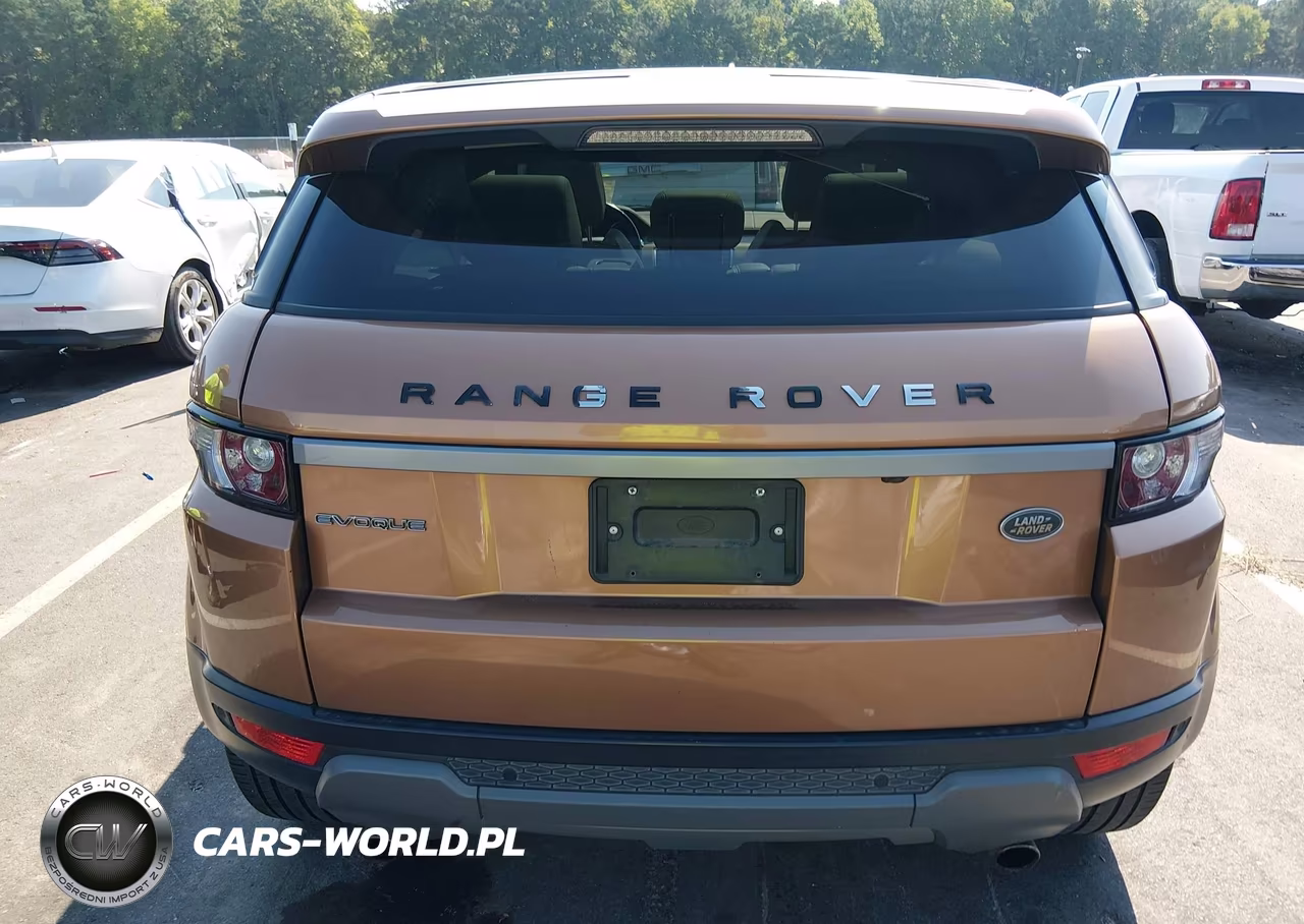 2014 Land Rover Range Rover Evoque Pure VIN:SALVP2BG0EH863583 - 17