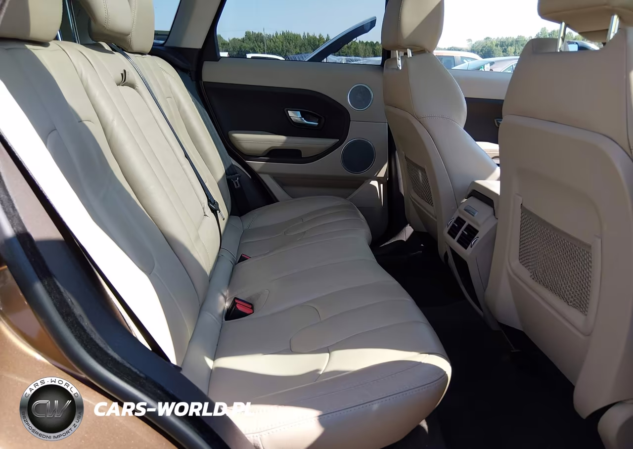 2014 Land Rover Range Rover Evoque Pure VIN:SALVP2BG0EH863583 - 8