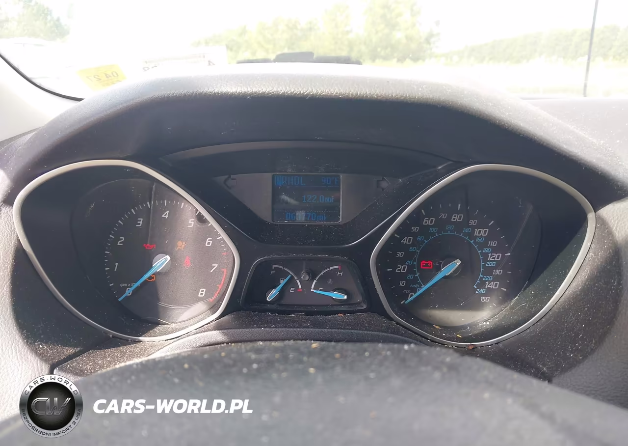 2012 Ford Focus S VIN:1FAHP3E2XCL331946 - 7