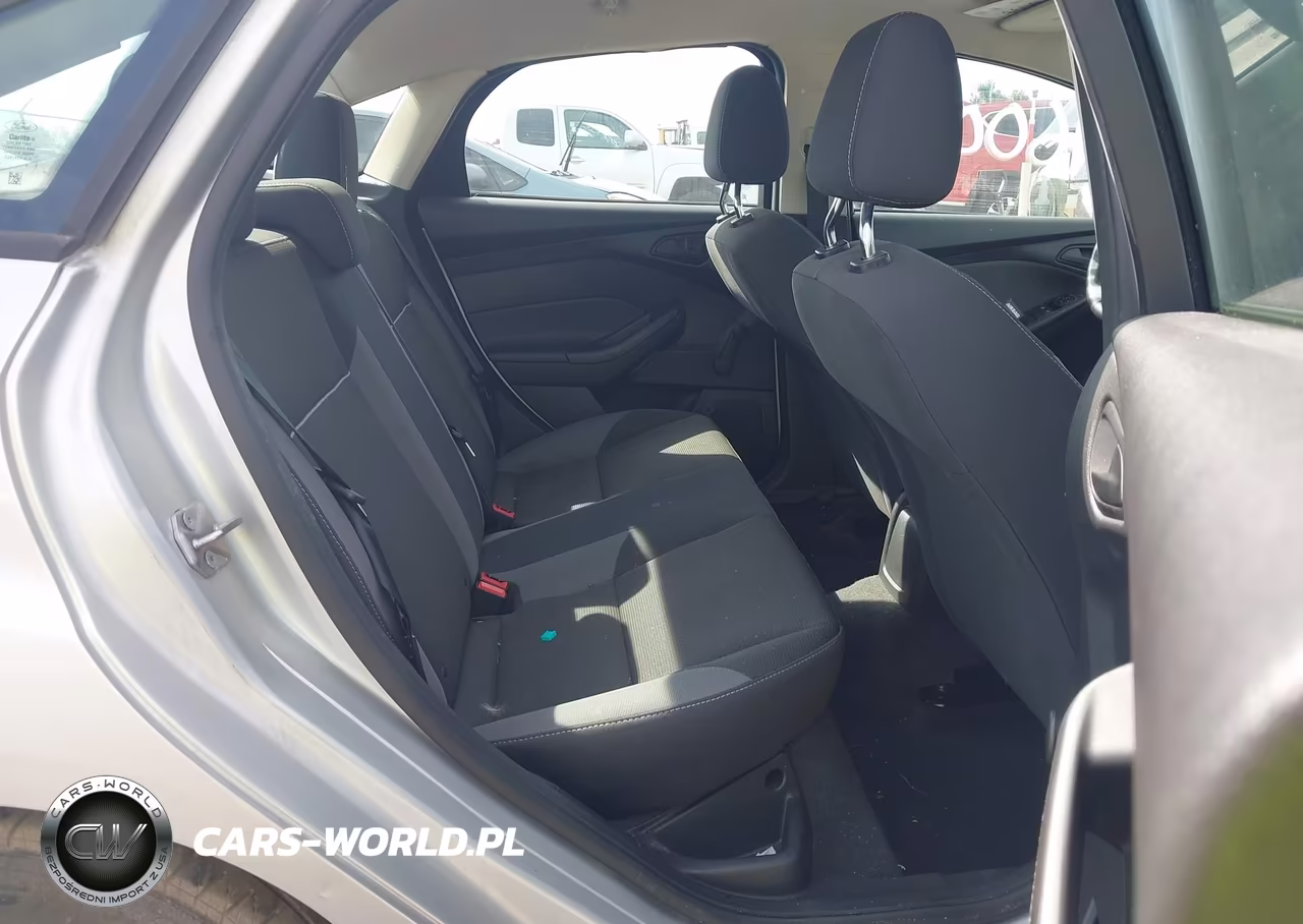 2012 Ford Focus S VIN:1FAHP3E2XCL331946 - 8