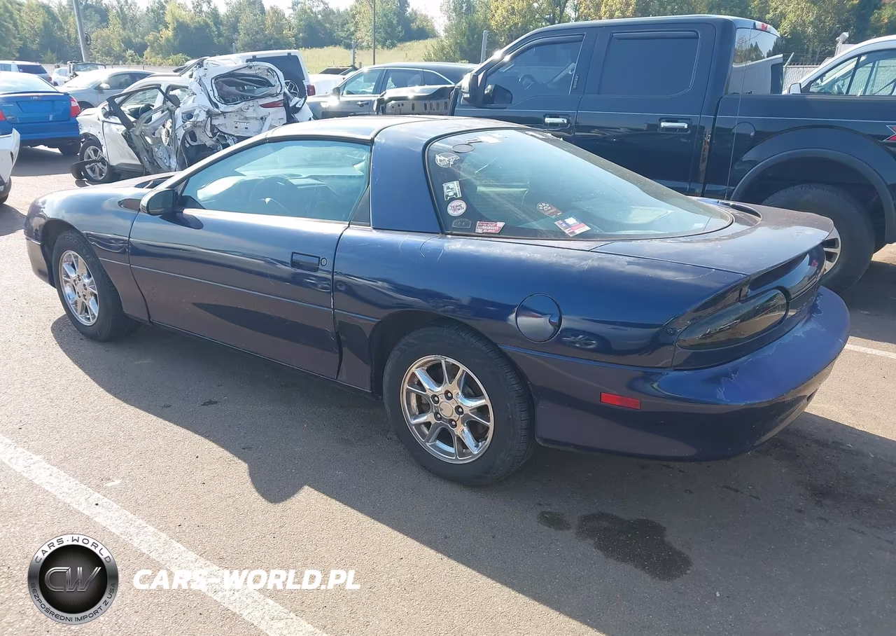 2002 Chevrolet Camaro VIN:2G1FP22K222101521 - 3