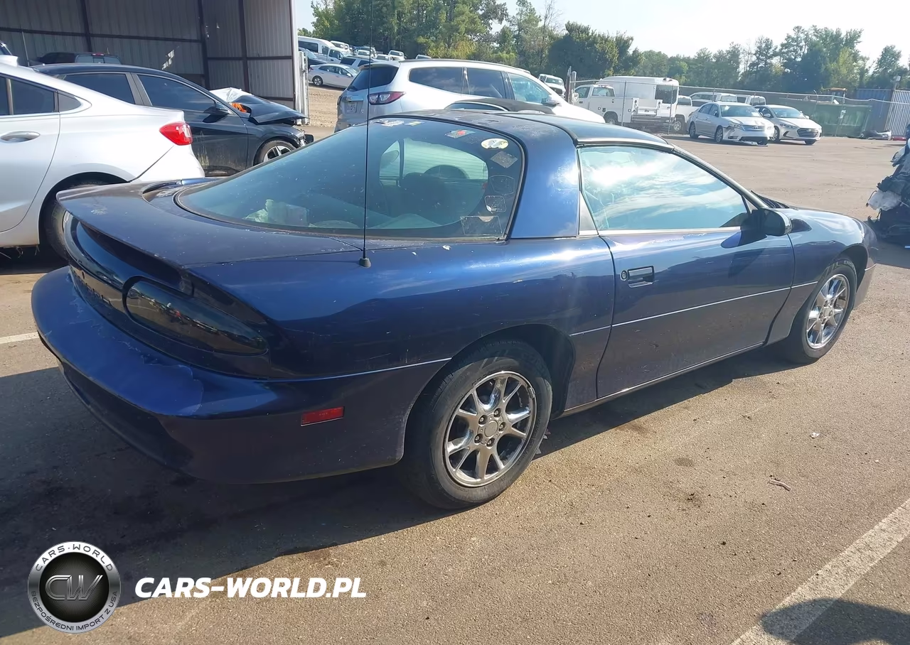 2002 Chevrolet Camaro VIN:2G1FP22K222101521 - 4