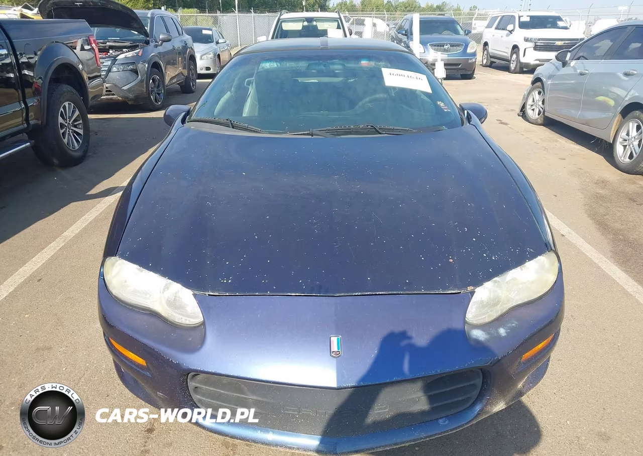 2002 Chevrolet Camaro VIN:2G1FP22K222101521 - 6