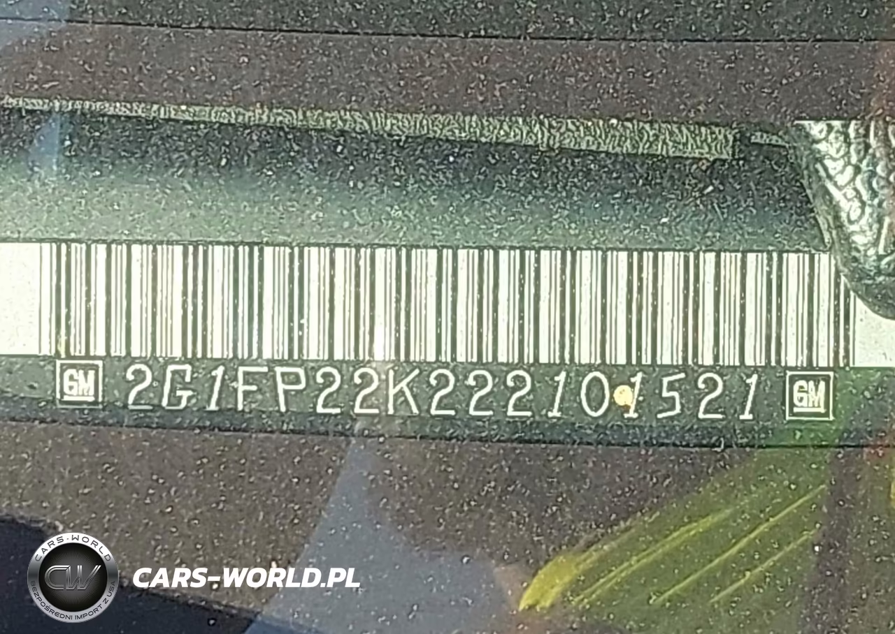 2002 Chevrolet Camaro VIN:2G1FP22K222101521 - 9