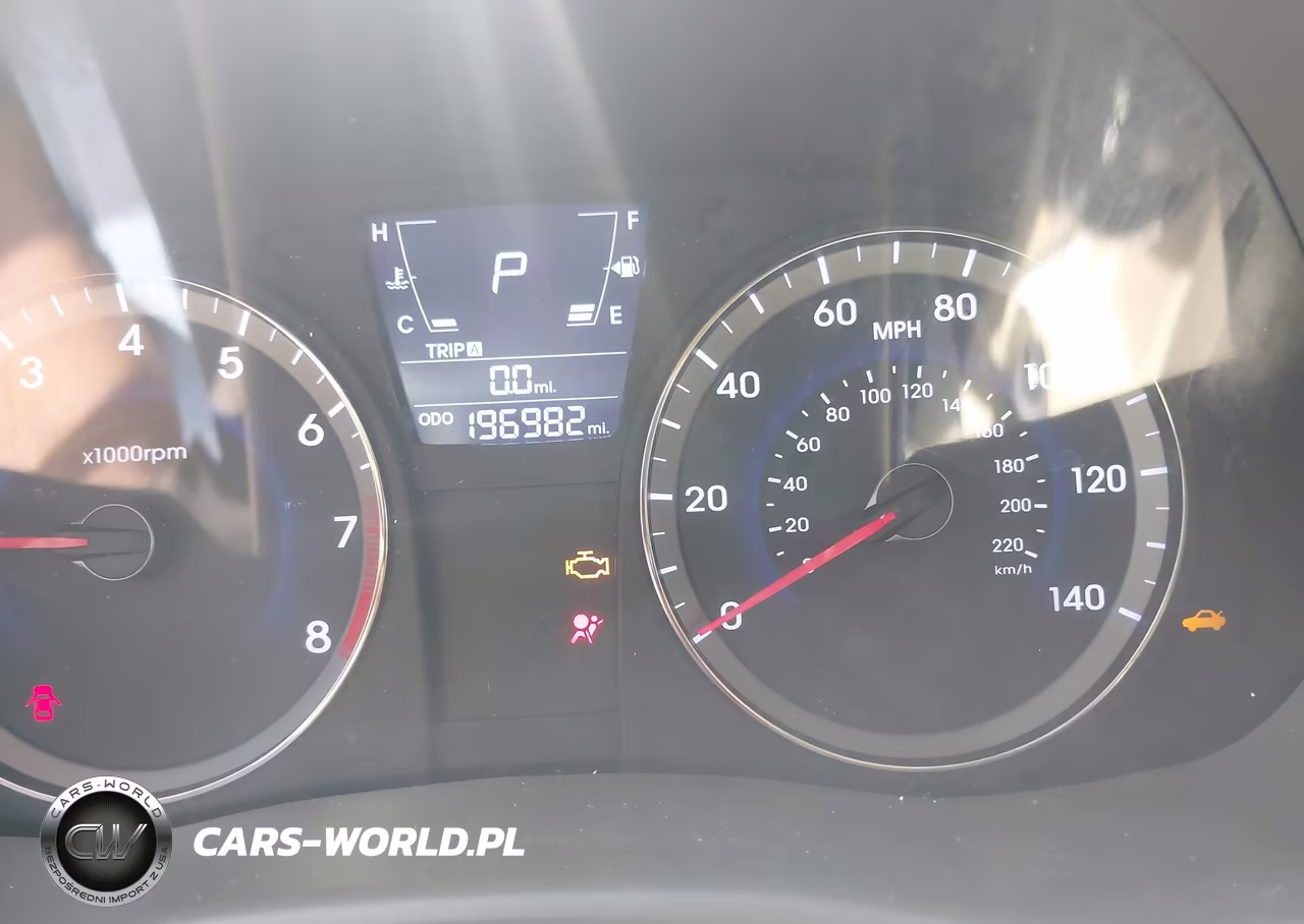 2014 Hyundai Accent Gls VIN:KMHCT4AE0EU685196 - 7