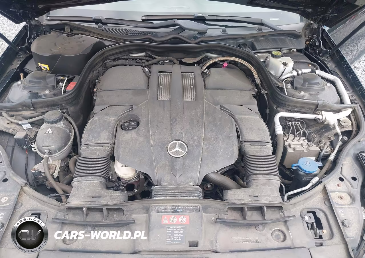 2015 Mercedes-Benz Cls 400 4Matic VIN:WDDLJ6HB7FA134497 - 10