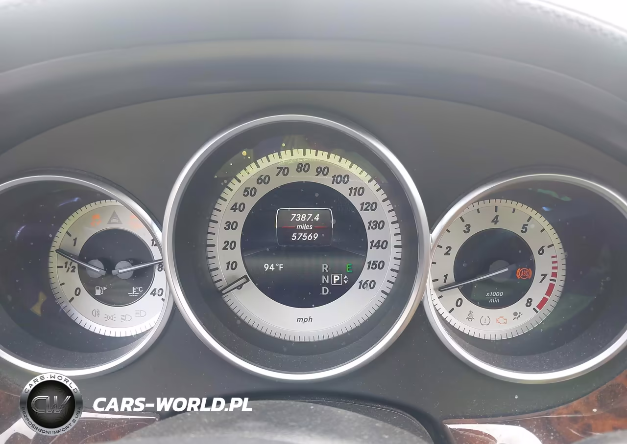 2015 Mercedes-Benz Cls 400 4Matic VIN:WDDLJ6HB7FA134497 - 7