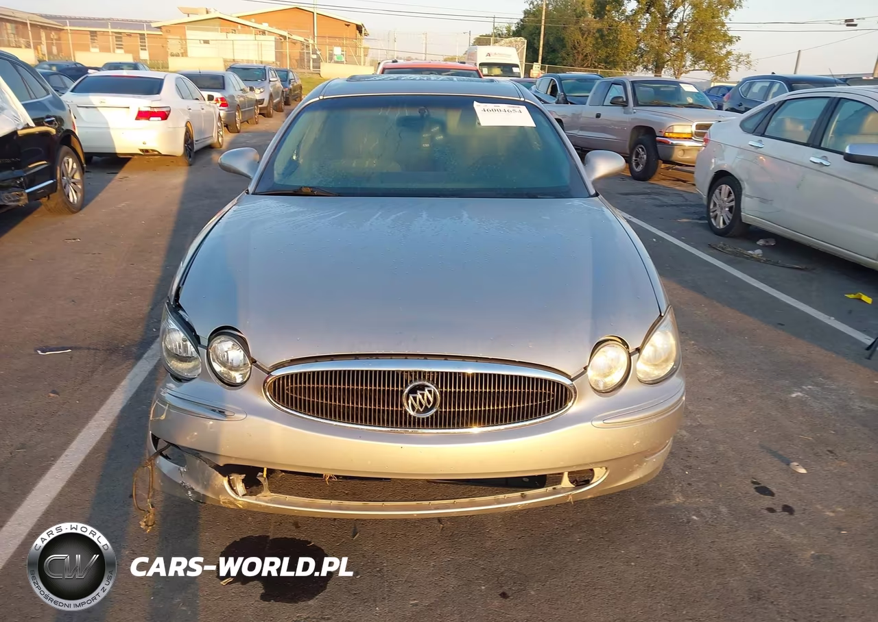 2007 Buick Lacrosse Cxs VIN:2G4WE587X71242069 - 13