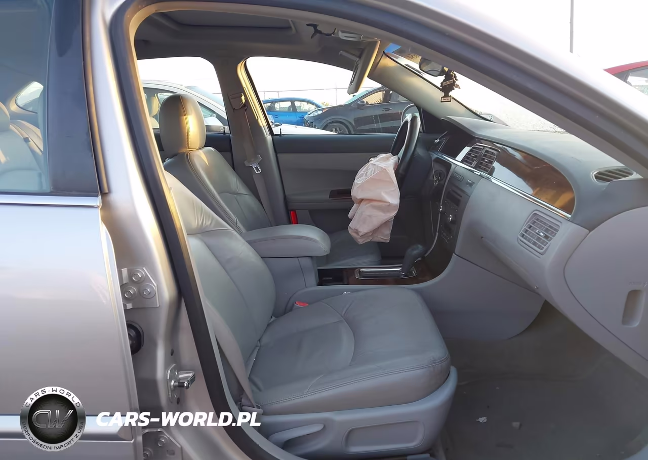 2007 Buick Lacrosse Cxs VIN:2G4WE587X71242069 - 5