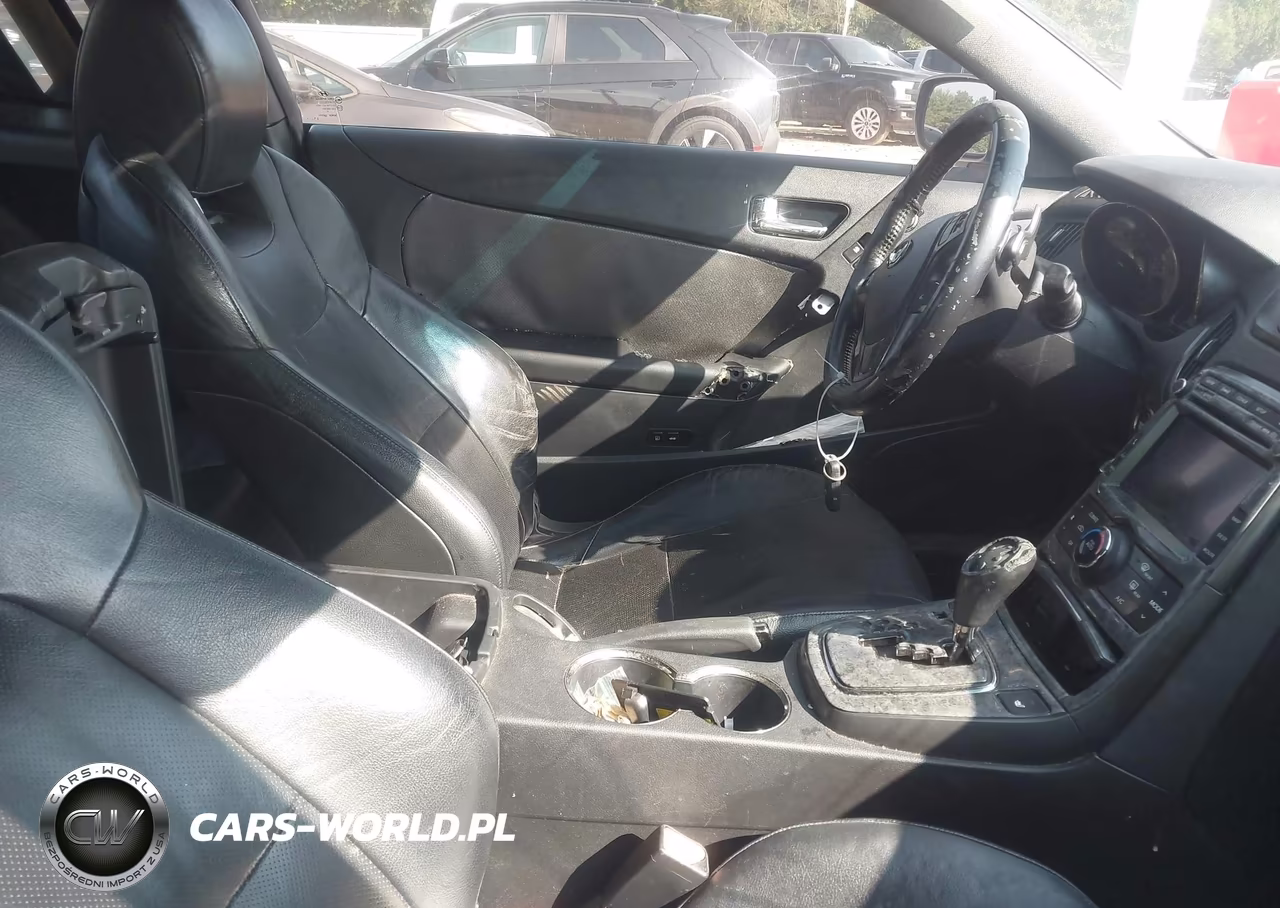 2011 Hyundai Genesis 3.8 Grand Touring VIN:KMHHU6KH0BU055150 - 5