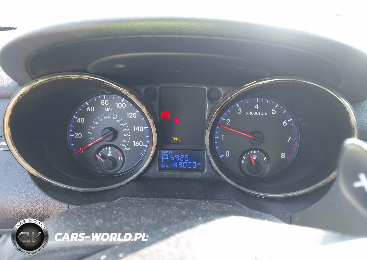 2011 Hyundai Genesis 3.8 Grand Touring VIN:KMHHU6KH0BU055150 - 7
