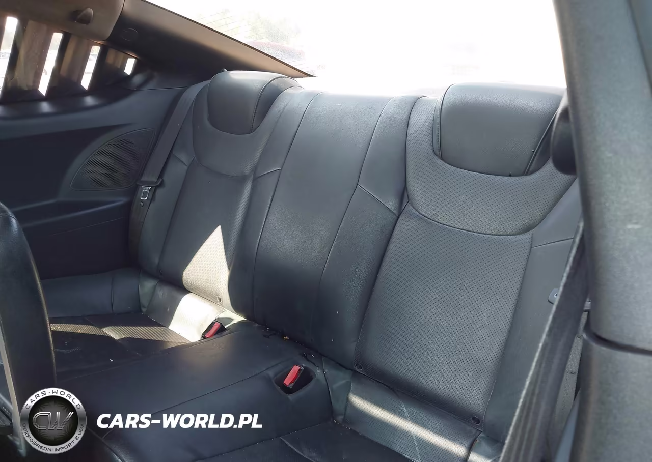 2011 Hyundai Genesis 3.8 Grand Touring VIN:KMHHU6KH0BU055150 - 8