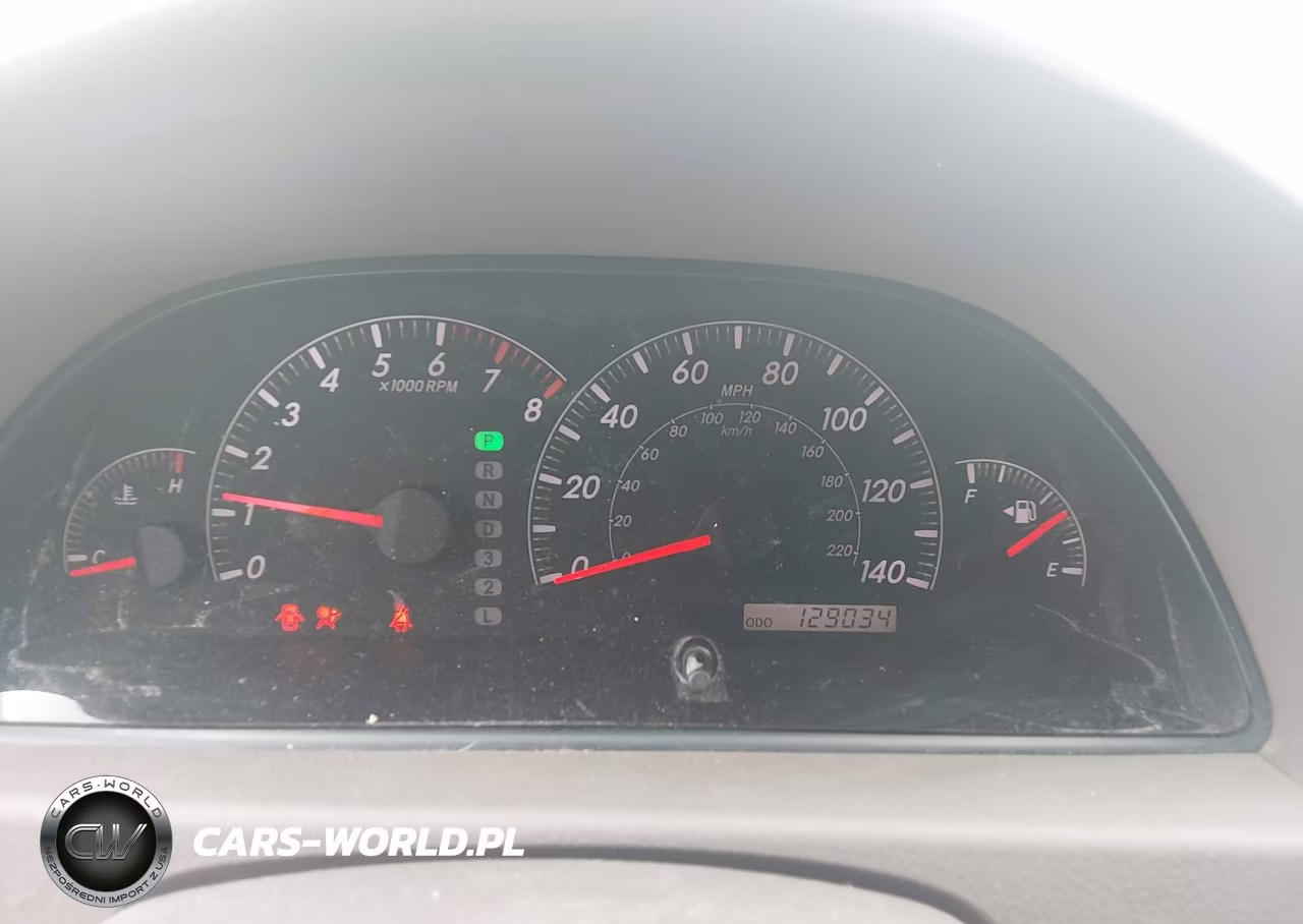 2005 Toyota Camry Xle VIN:4T1BE32K65U425888 - 7