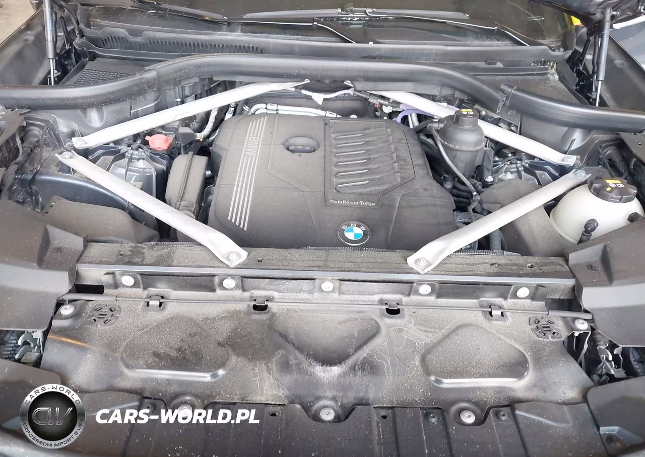 2022 BMW X5 xDrive40I VIN:5UXCR6C07N9M89886 - 10